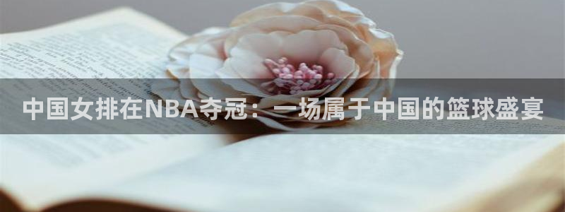 中国女排在NBA夺冠：一场属于中国的篮球盛宴
