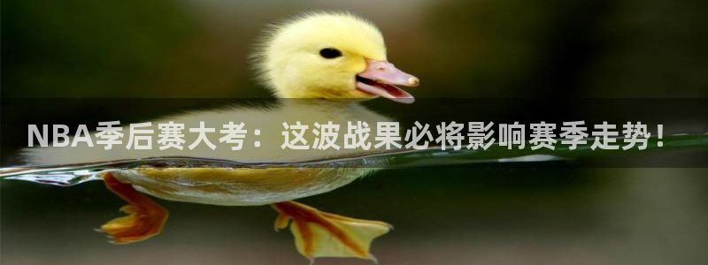 NBA季后赛大考：这波战果必将影响赛季走势！