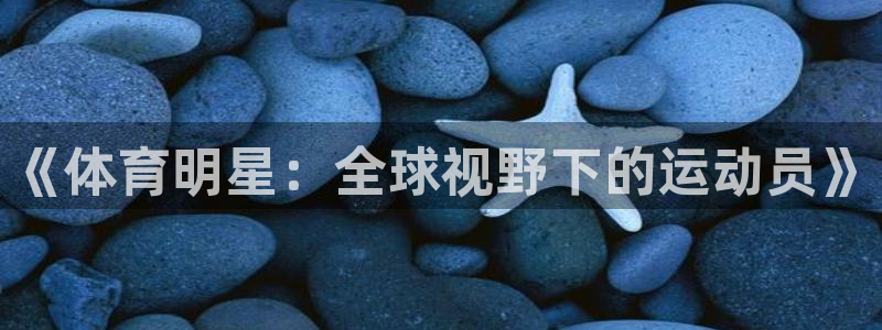 《体育明星：全球视野下的运动员》
