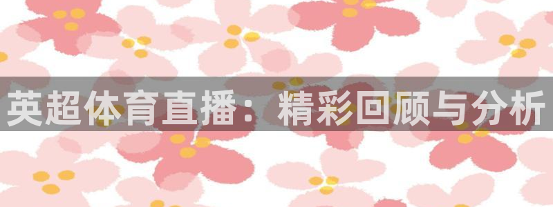 英超体育直播：精彩回顾与分析